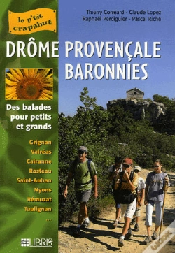 Capa do artigo Drôme Provençale, Baronnies