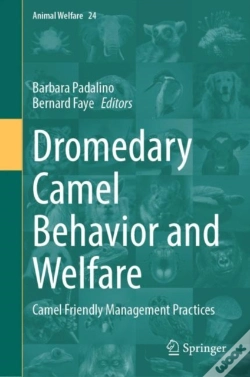 Capa do artigo Dromedary Camel Behavior And Welfare
