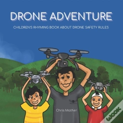 Capa do artigo Drone Adventure