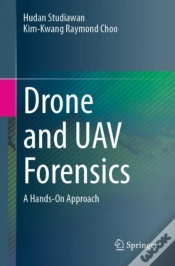 Capa do artigo Drone And Uav Forensics