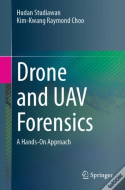 Capa do artigo Drone And Uav Forensics