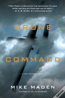 Capa do artigo Drone Command