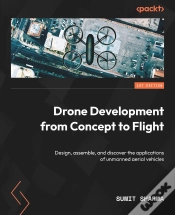 Capa do artigo Drone Development From Concept To Flight