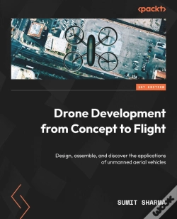 Capa do artigo Drone Development From Concept To Flight