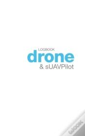 Capa do artigo Drone & Suav Pilot Logbook