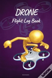 Drone Flight Log Book