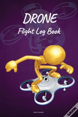 Capa do artigo Drone Flight Log Book