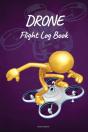 Drone Flight Log Book - Preview