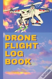 Drone Flight Log Book