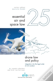 Capa do artigo Drone Law And Policy