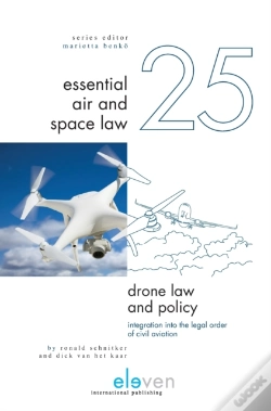 Capa do artigo Drone Law And Policy