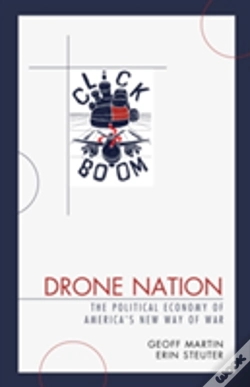Capa do artigo Drone Nation