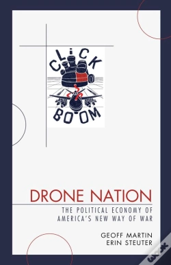 Capa do artigo Drone Nation