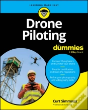 Capa do artigo Drone Piloting For Dummies