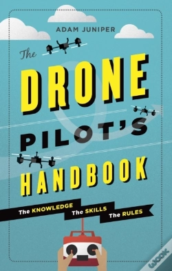 Capa do artigo Drone Pilot'S Handbook