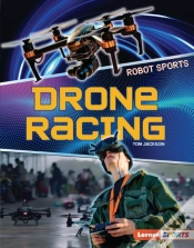 Capa do artigo Drone Racing