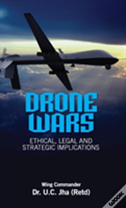 Capa do artigo Drone Wars