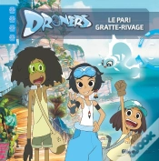Capa do artigo Droners - Le Pari Gratte-Rivage