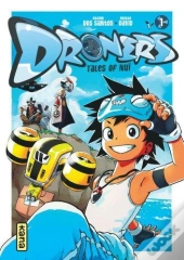 Droners - Tales Of Nuï Tome 1