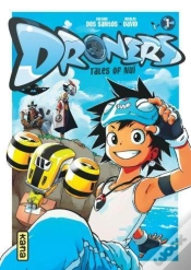 Capa do artigo Droners - Tales Of Nuï Tome 1