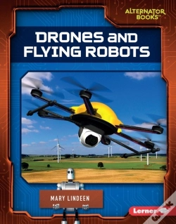 Capa do artigo Drones And Flying Robots