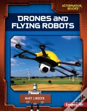 Capa do artigo Drones And Flying Robots