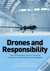 Capa do artigo Drones And Responsibility