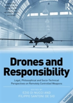 Capa do artigo Drones And Responsibility