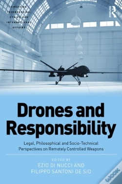 Capa do artigo Drones And Responsibility