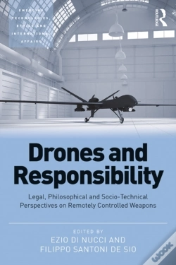 Capa do artigo Drones And Responsibility