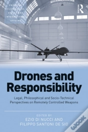Capa do artigo Drones And Responsibility
