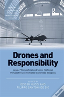 Capa do artigo Drones And Responsibility