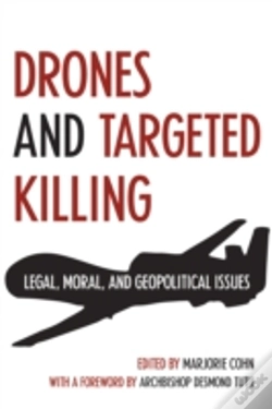 Capa do artigo Drones And Targeted Killing