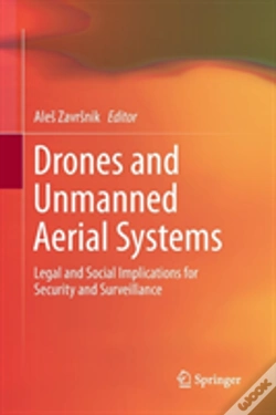 Capa do artigo Drones And Unmanned Aerial Systems