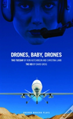 Capa do artigo Drones, Baby, Drones