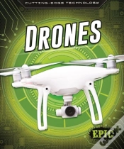 Capa do artigo Drones