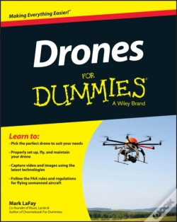 Capa do artigo Drones For Dummies