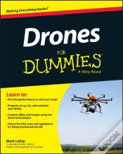 Capa do artigo Drones For Dummies