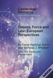 Capa do artigo Drones, Force And Law