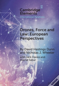 Capa do artigo Drones, Force And Law