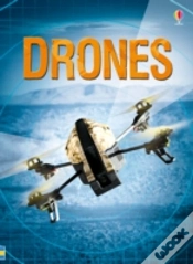 Capa do artigo Drones