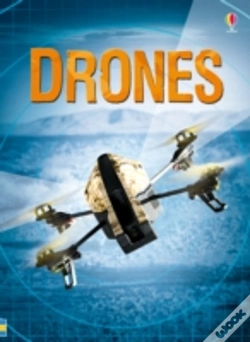 Capa do artigo Drones