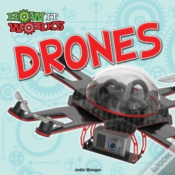 Capa do artigo Drones