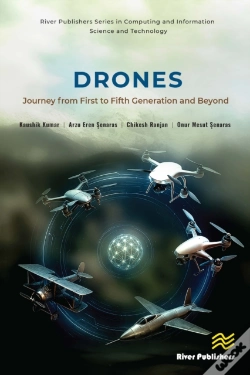 Capa do artigo Drones