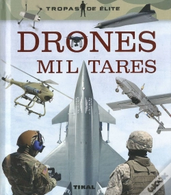 Capa do artigo Drones Militares