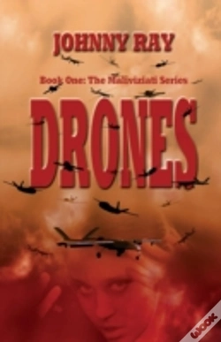 Capa do artigo Drones--Paperback Edition