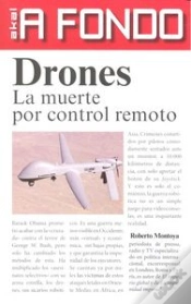 Capa do artigo Drones