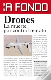 Capa do artigo Drones