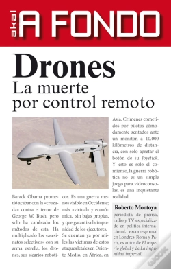Capa do artigo Drones