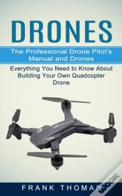 Capa do artigo Drones